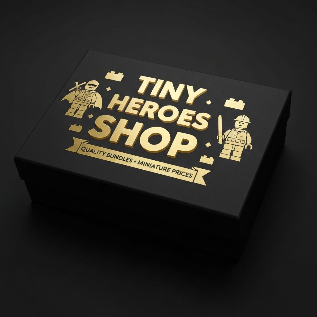 Medium Gift Box โ Limited Edition Ninja Temple Set